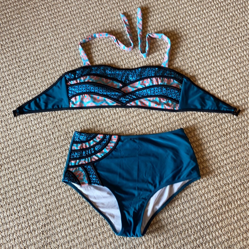 Cupshe Swim Set